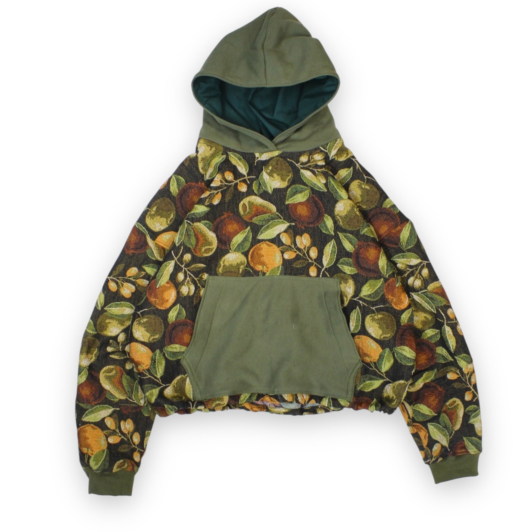 Floral Hoodie