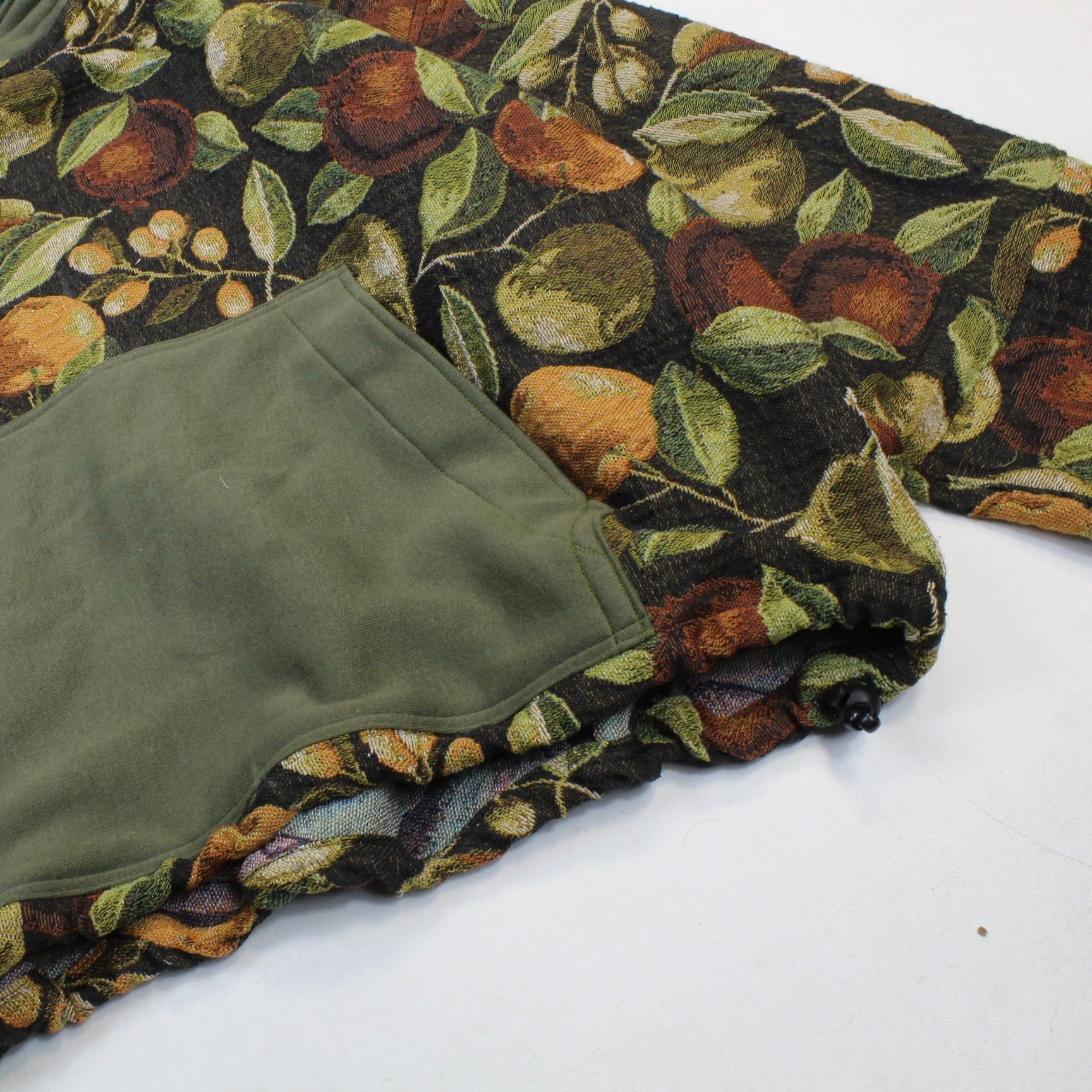 Floral Hoodie