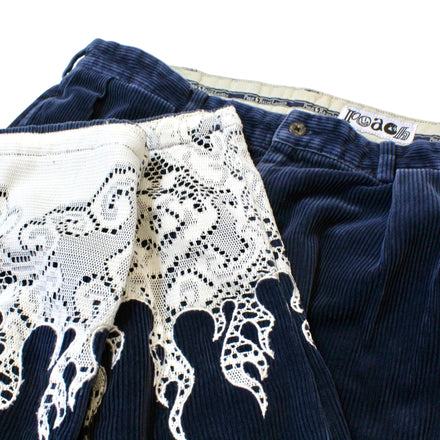 Cord Lace Flame (38w)
