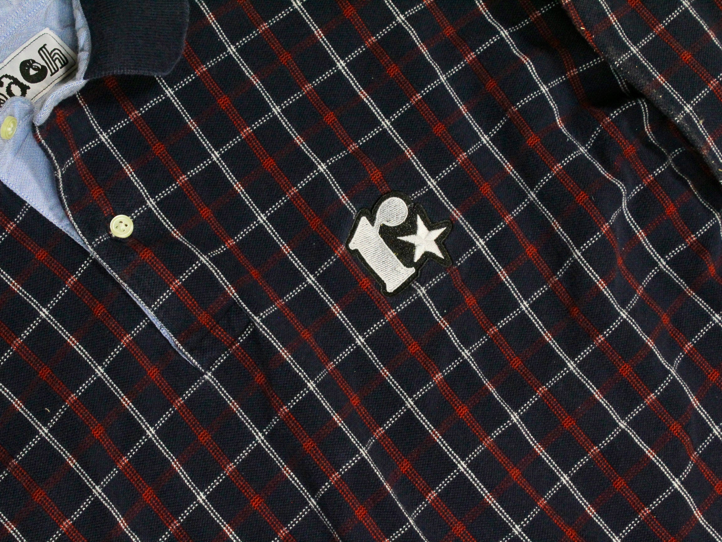 R Long sleeve (XL)