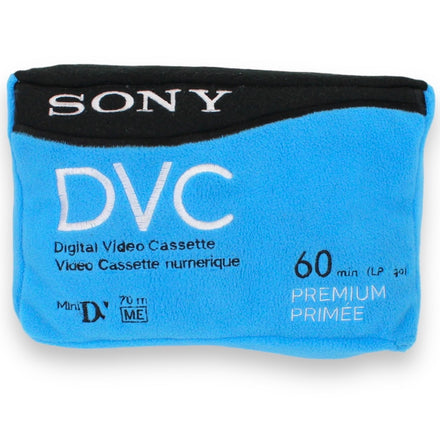 Mini Dv Pillow