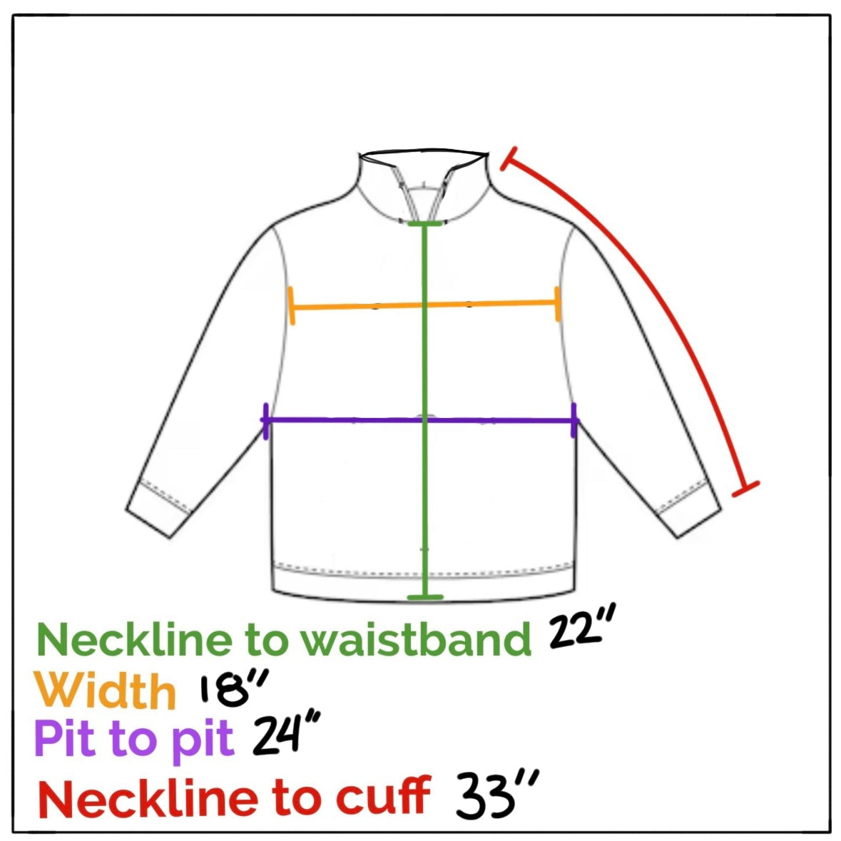 Fast Jacket
