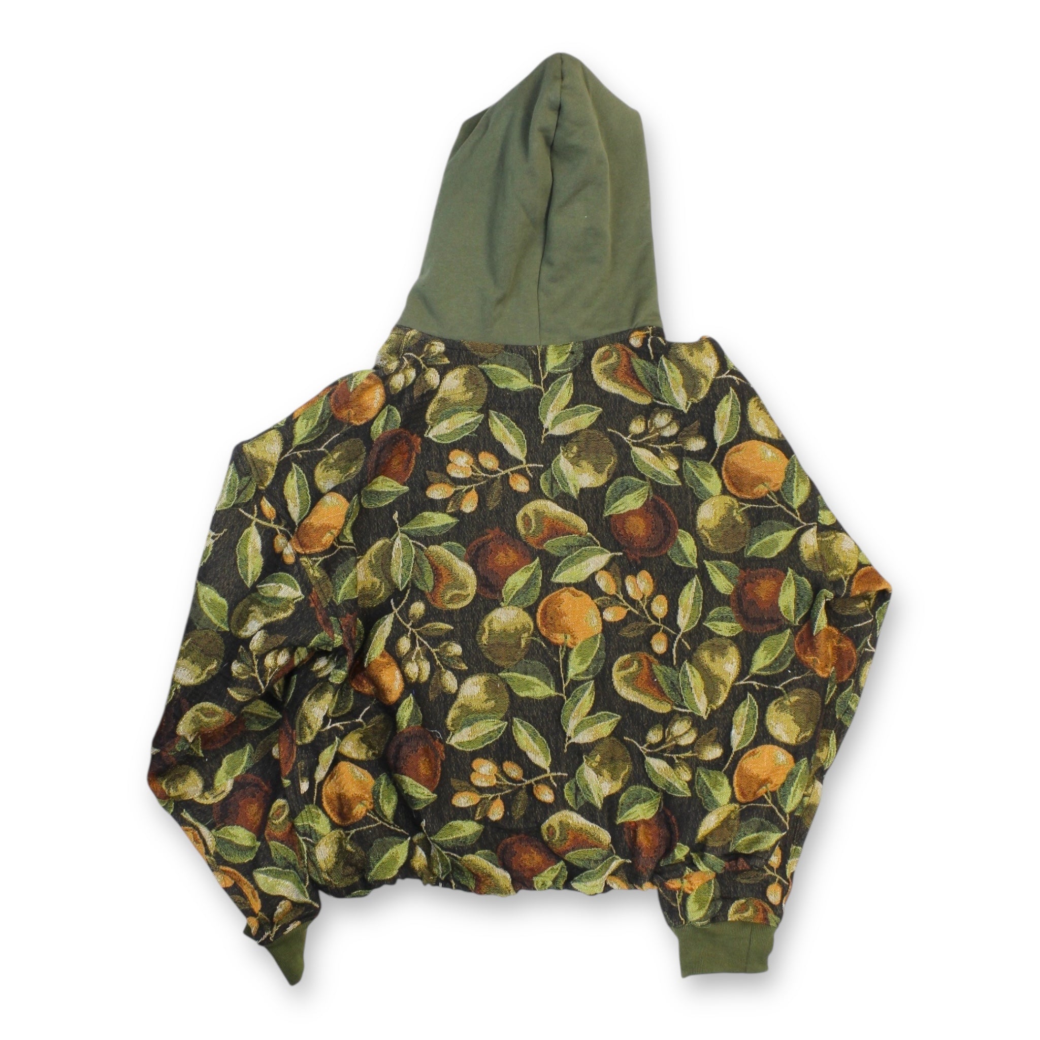 Floral Hoodie
