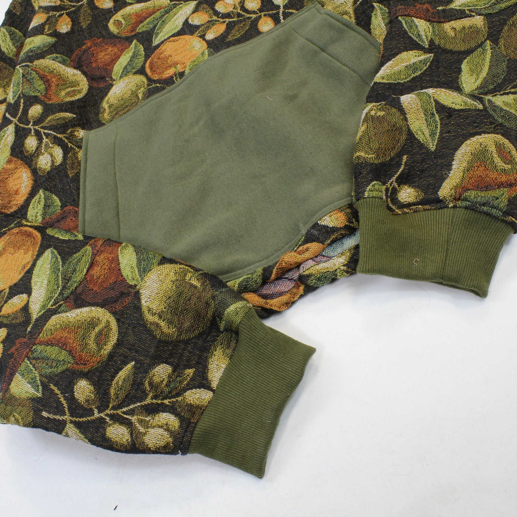 Floral Hoodie