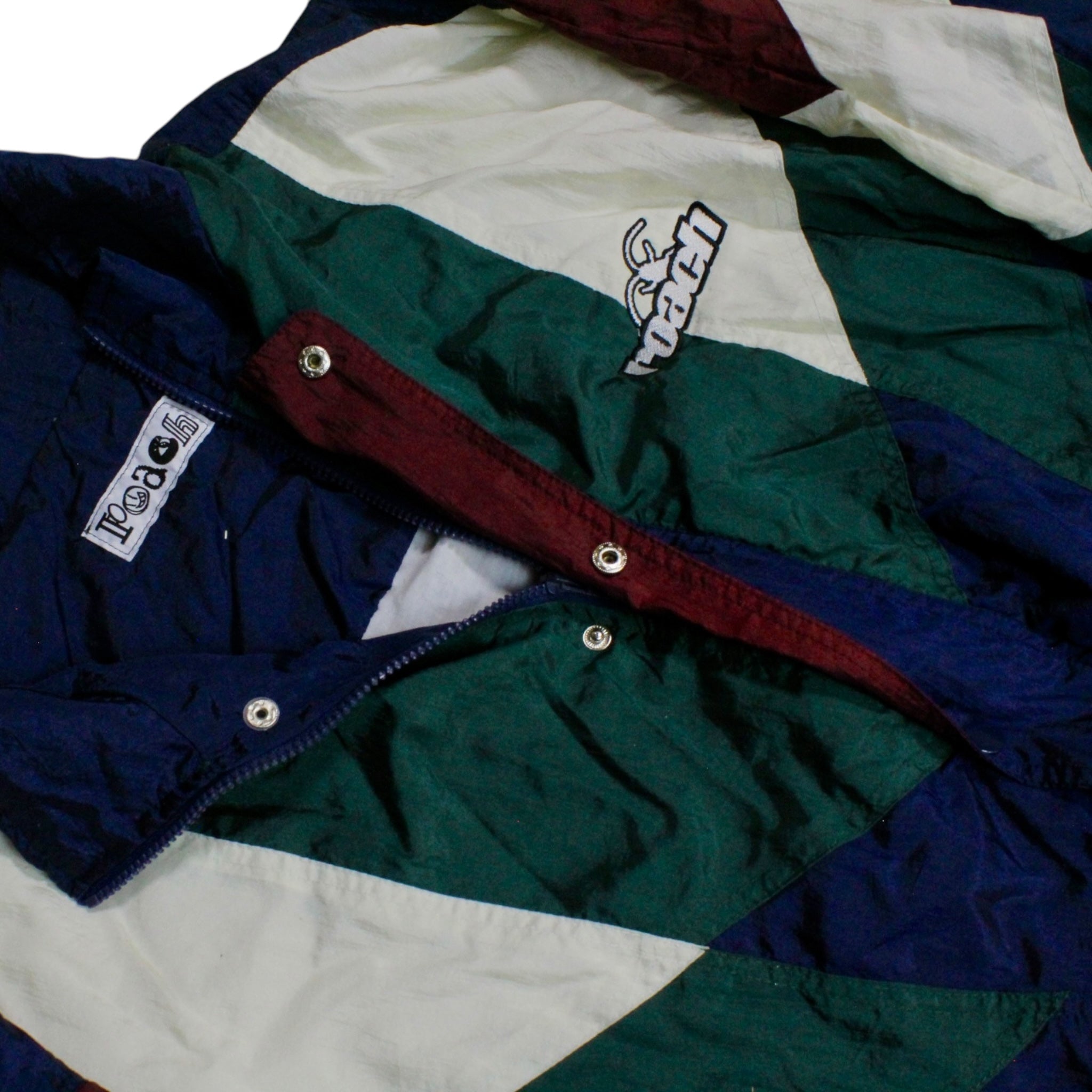 Angle Jacket