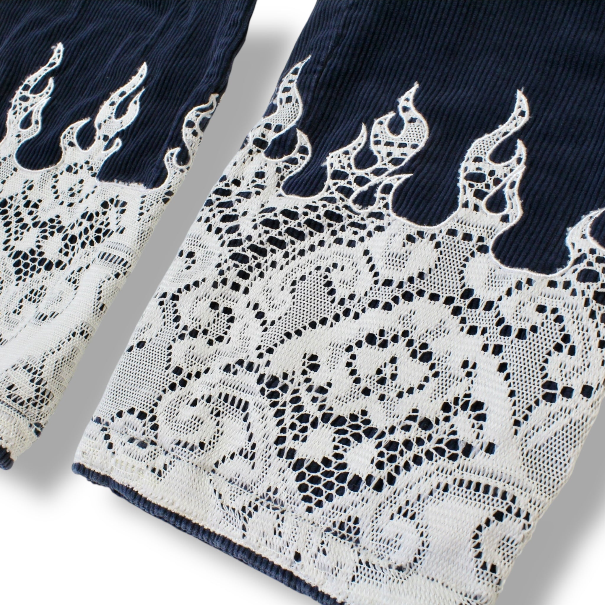 Cord Lace Flame (38w)