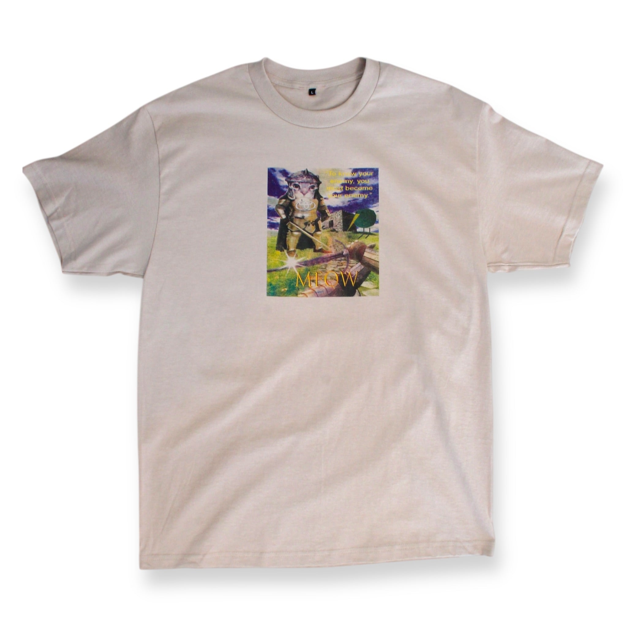 Meow Tee