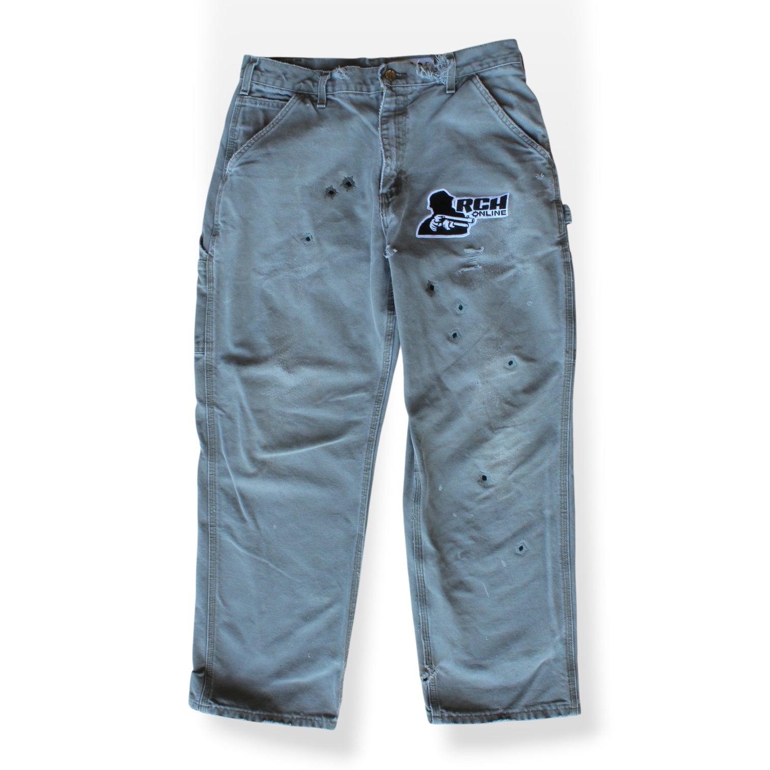 Distressed 2
