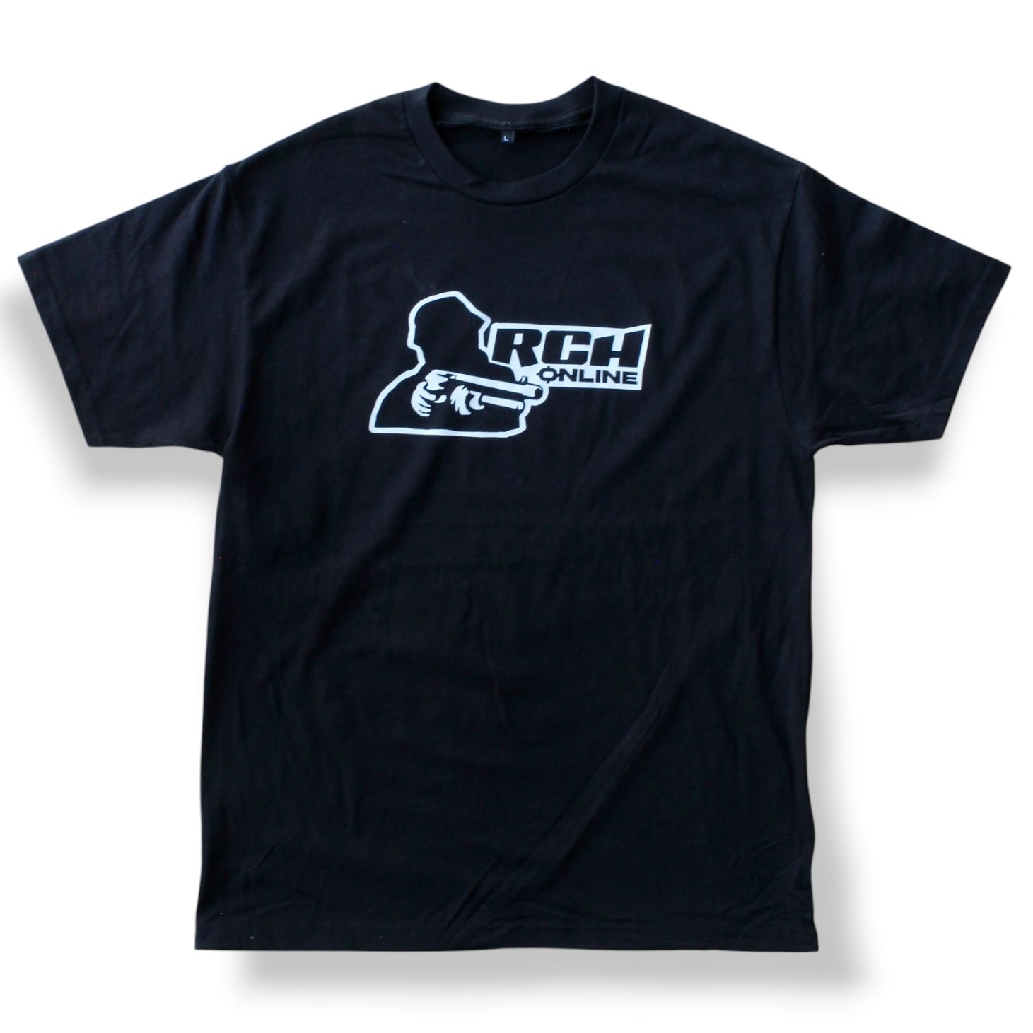 Shooter tee
