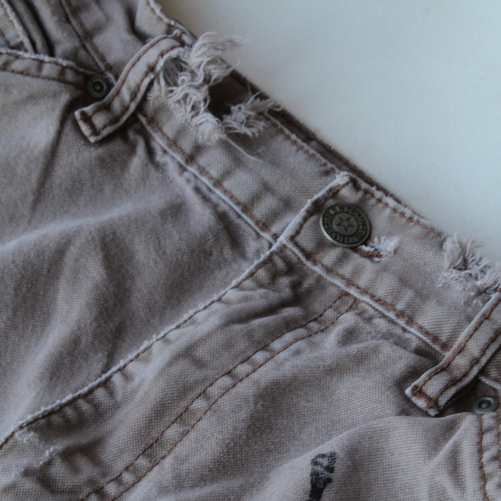 Distressed 1