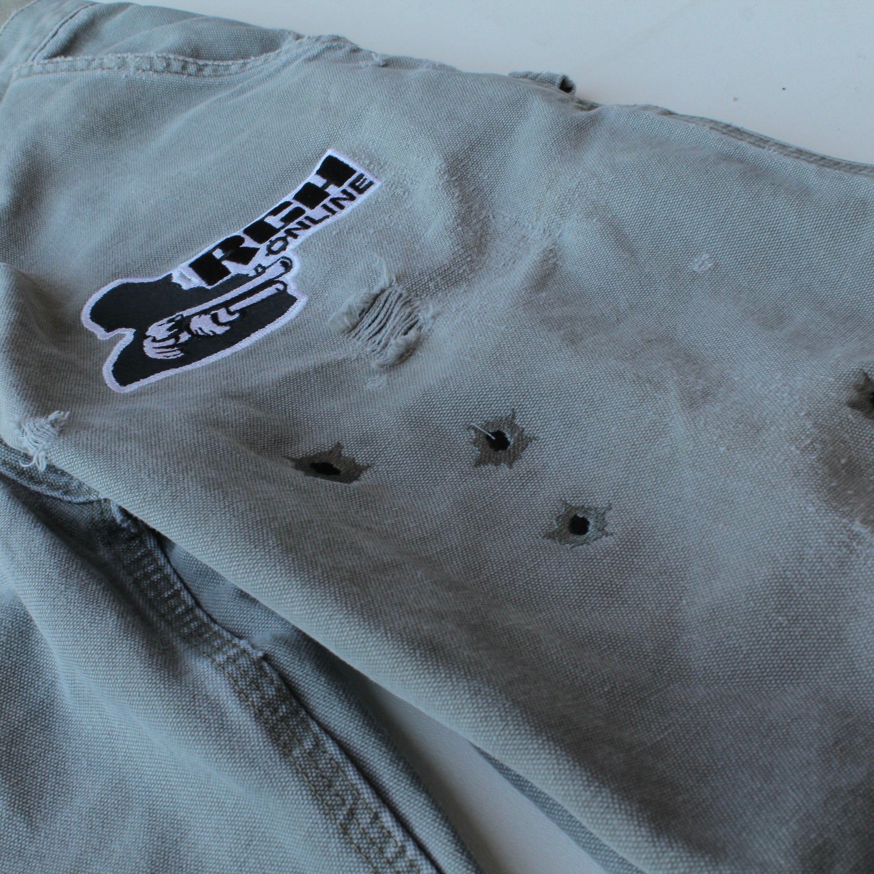 Distressed 2