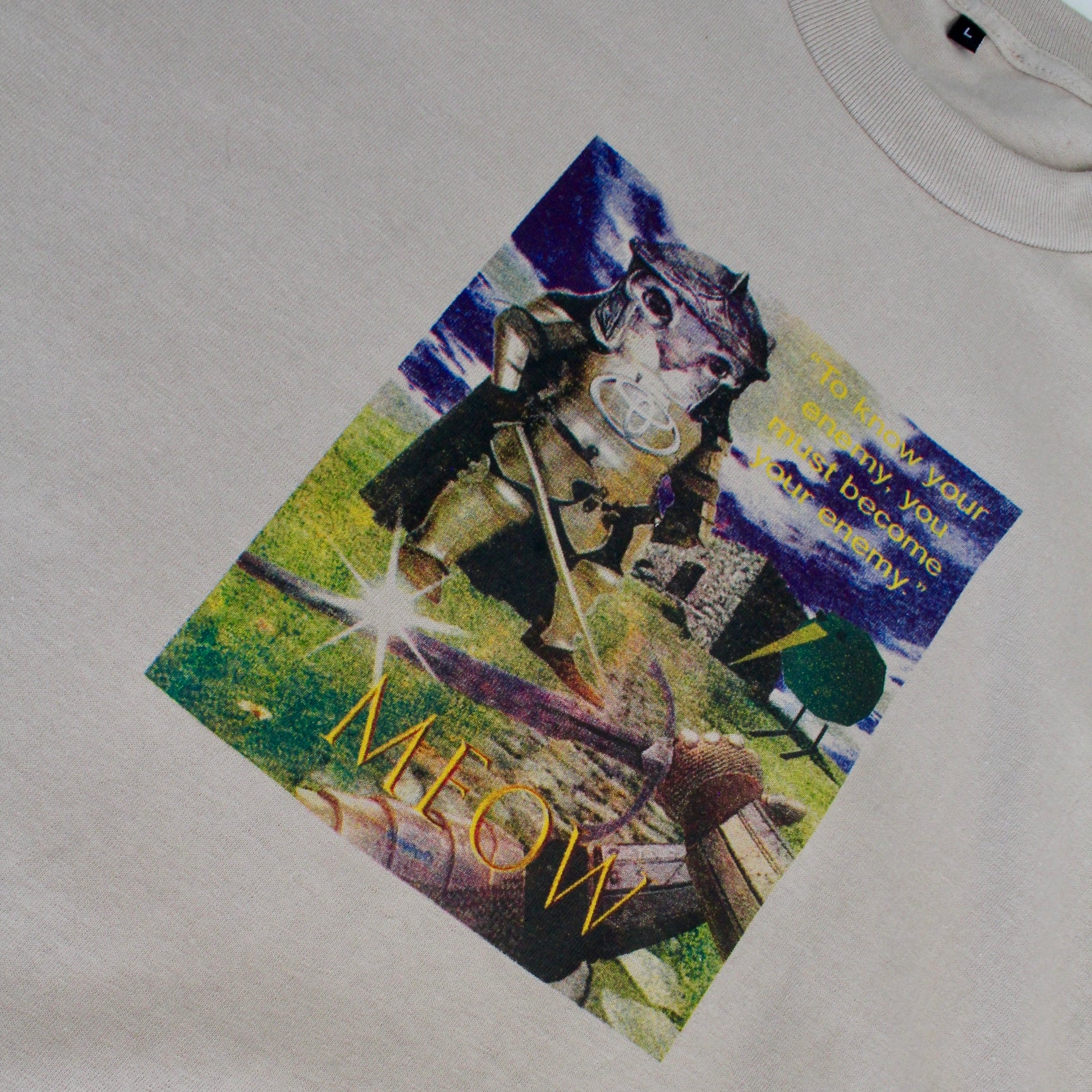 Meow Tee