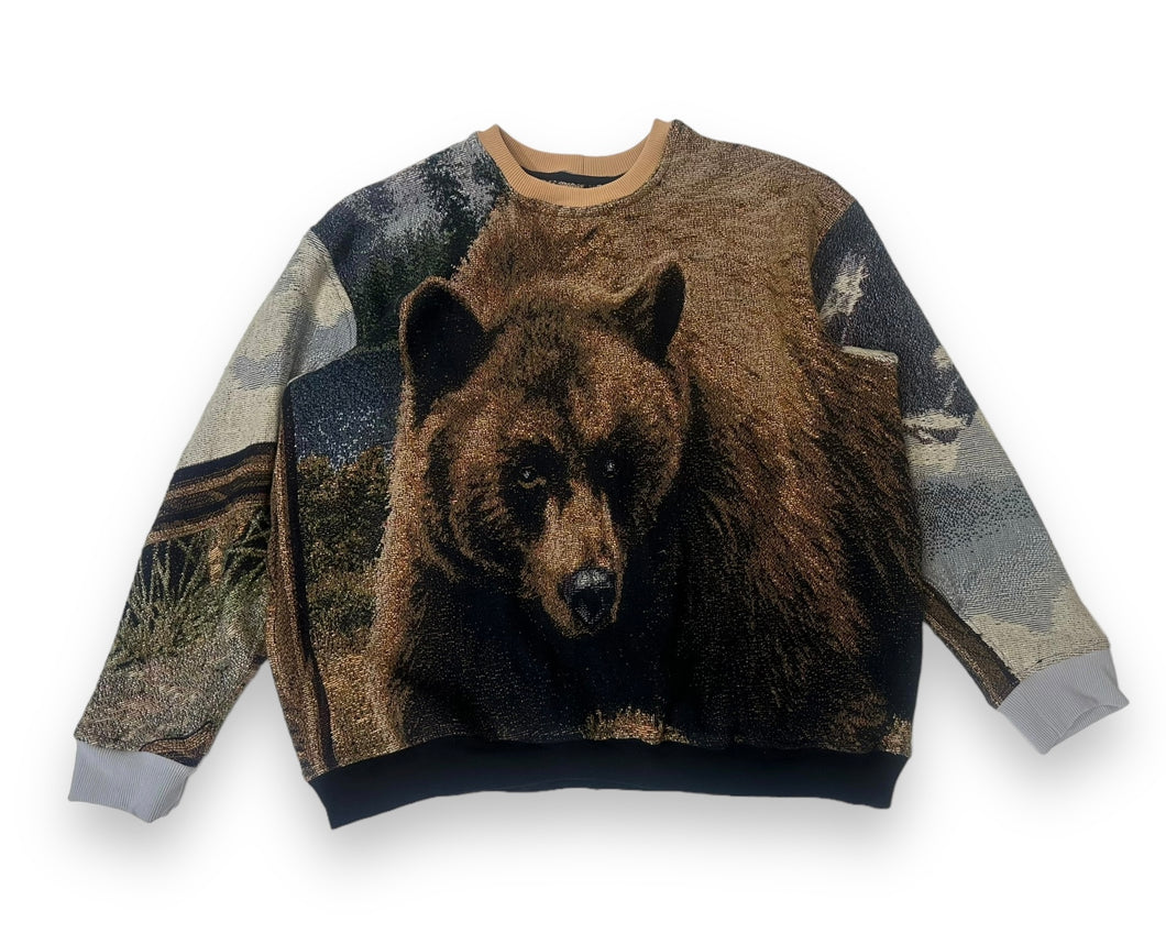 Bear crew (XL)