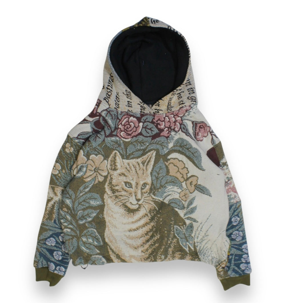 Cat Hoodie (XL)