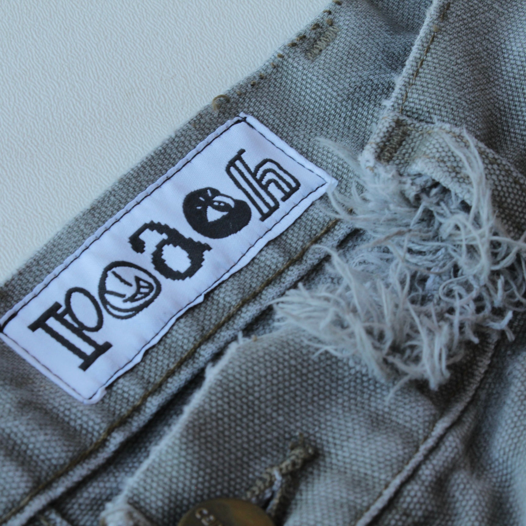 Distressed 2