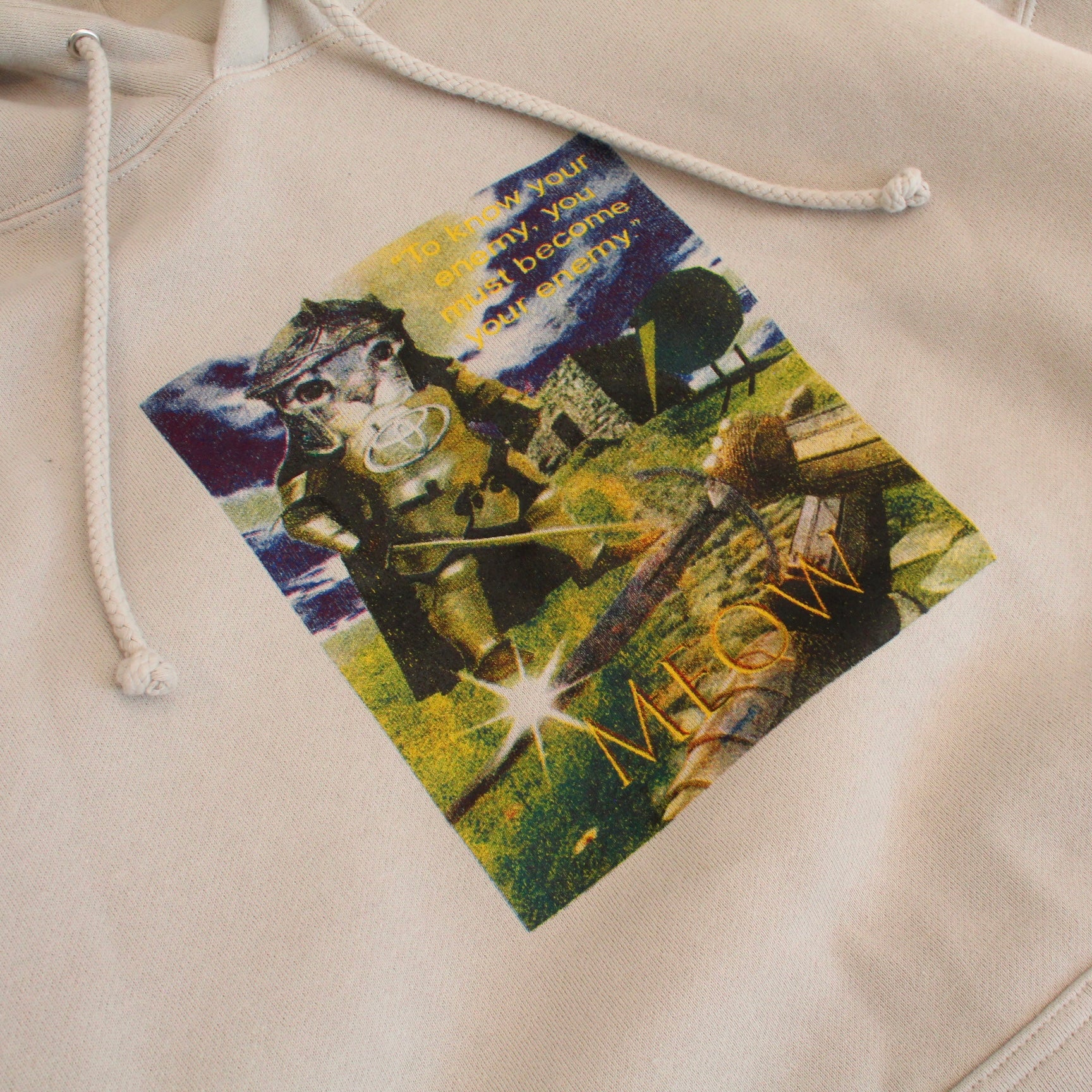 Meow Hoodie