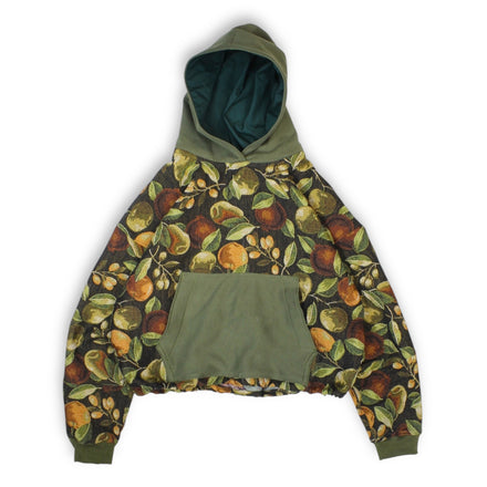Floral Hoodie