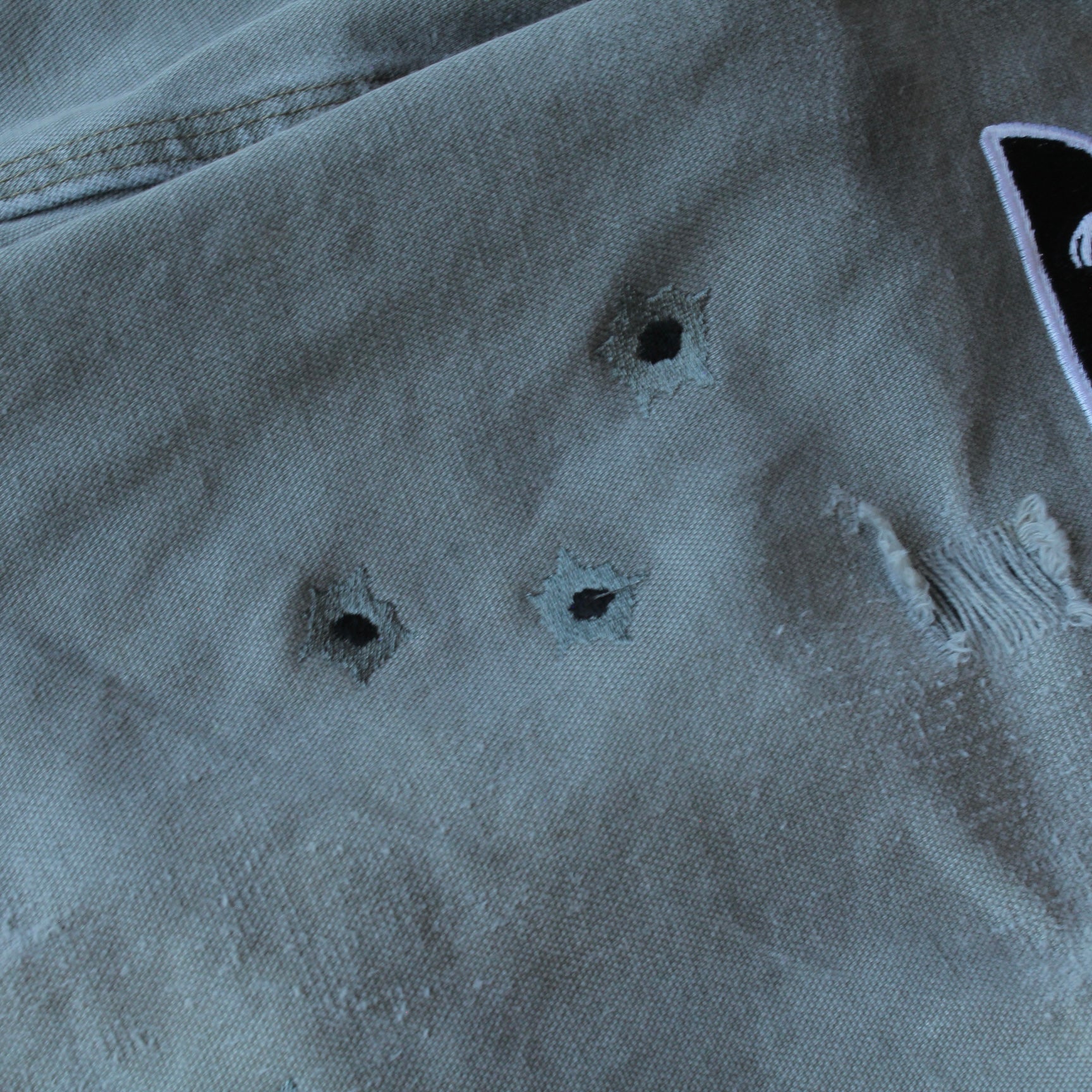 Distressed 2