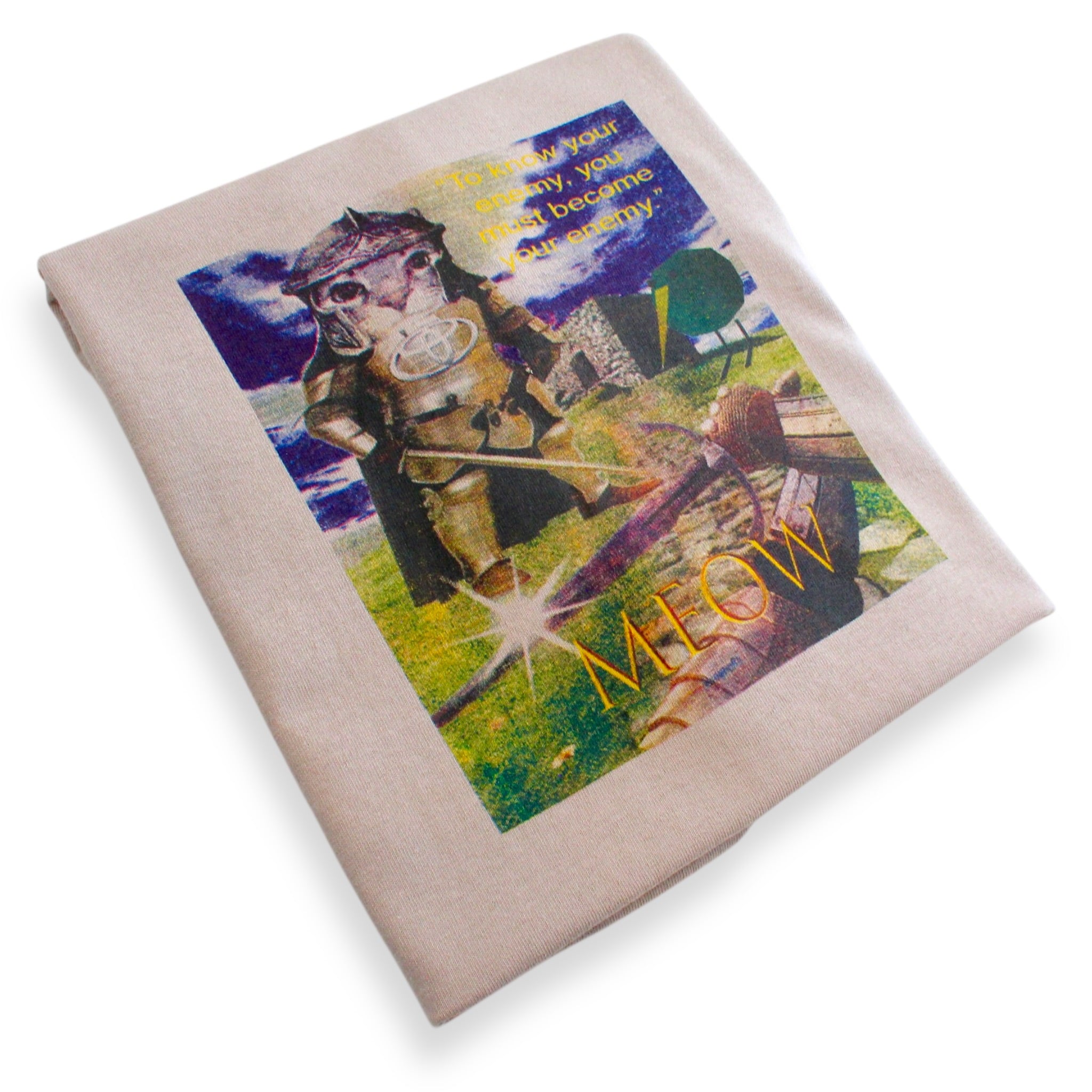 Meow Tee