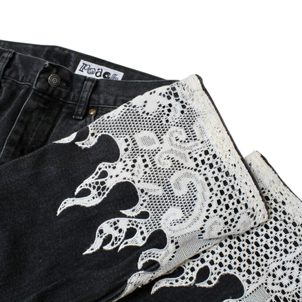 Denim Lace Flame (32w)