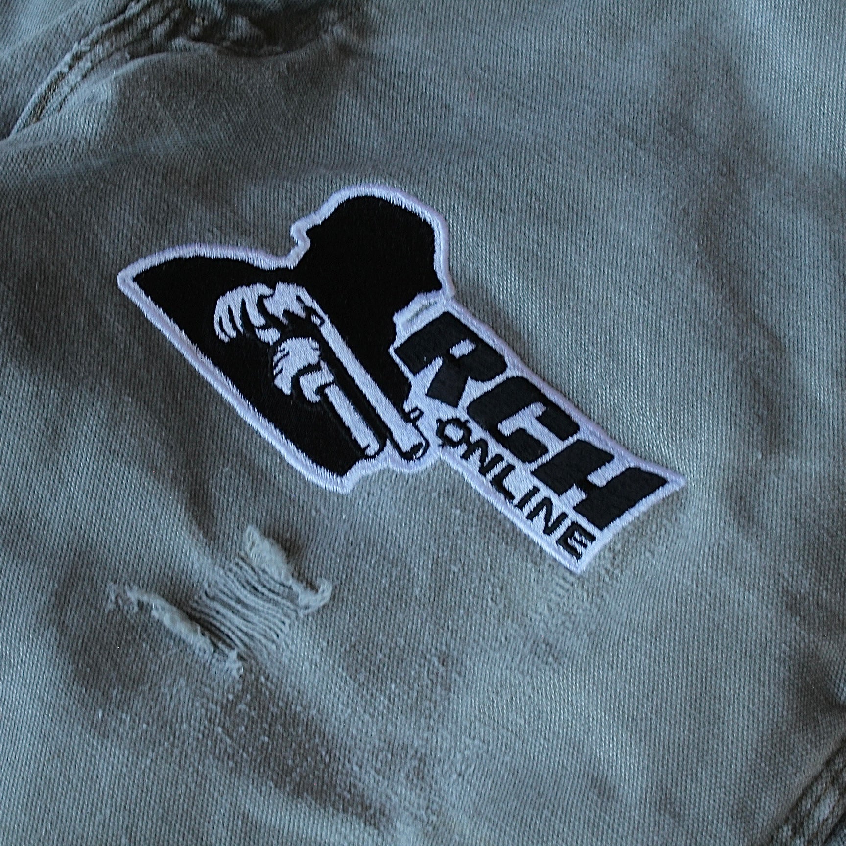 Distressed 2