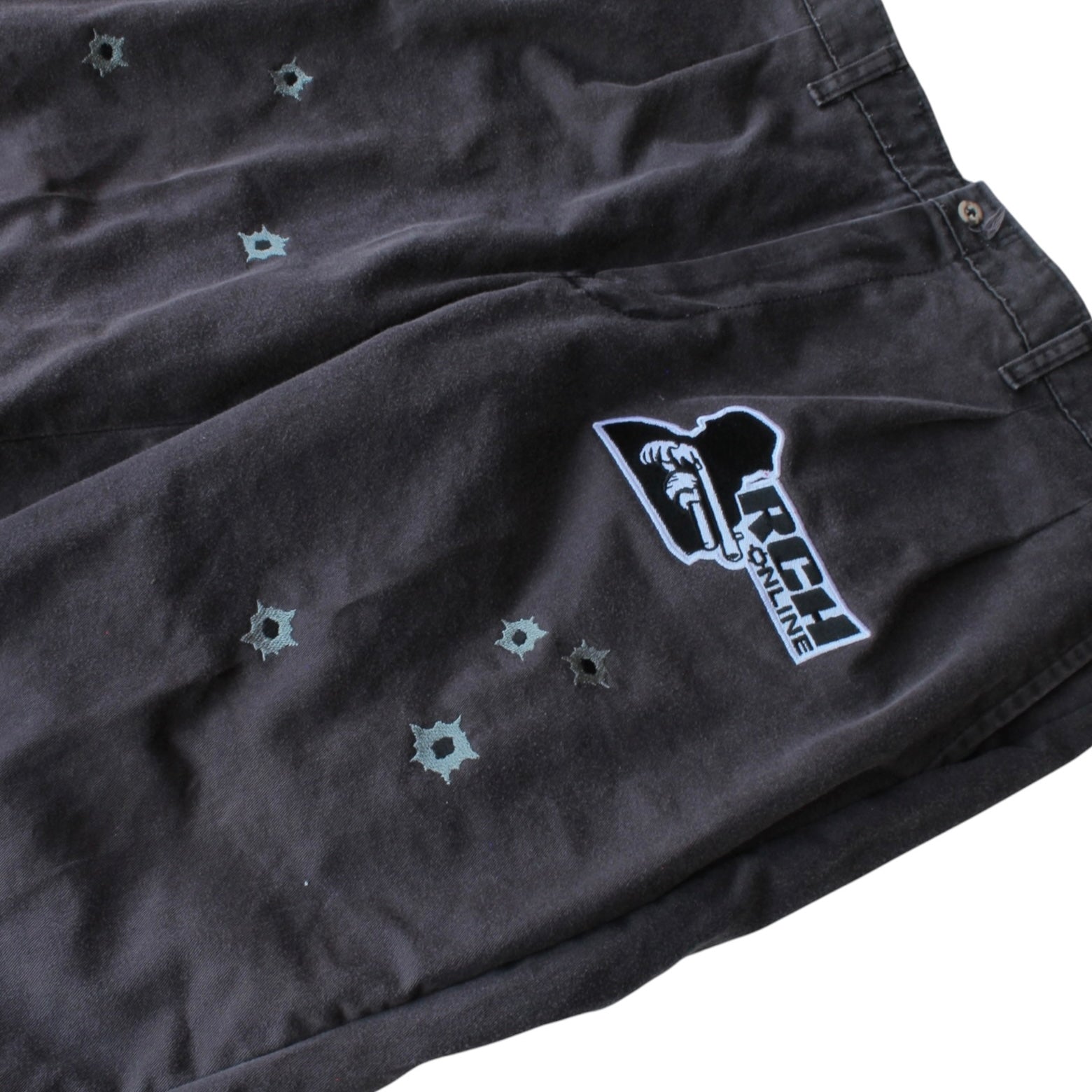 Shooter Pants 2