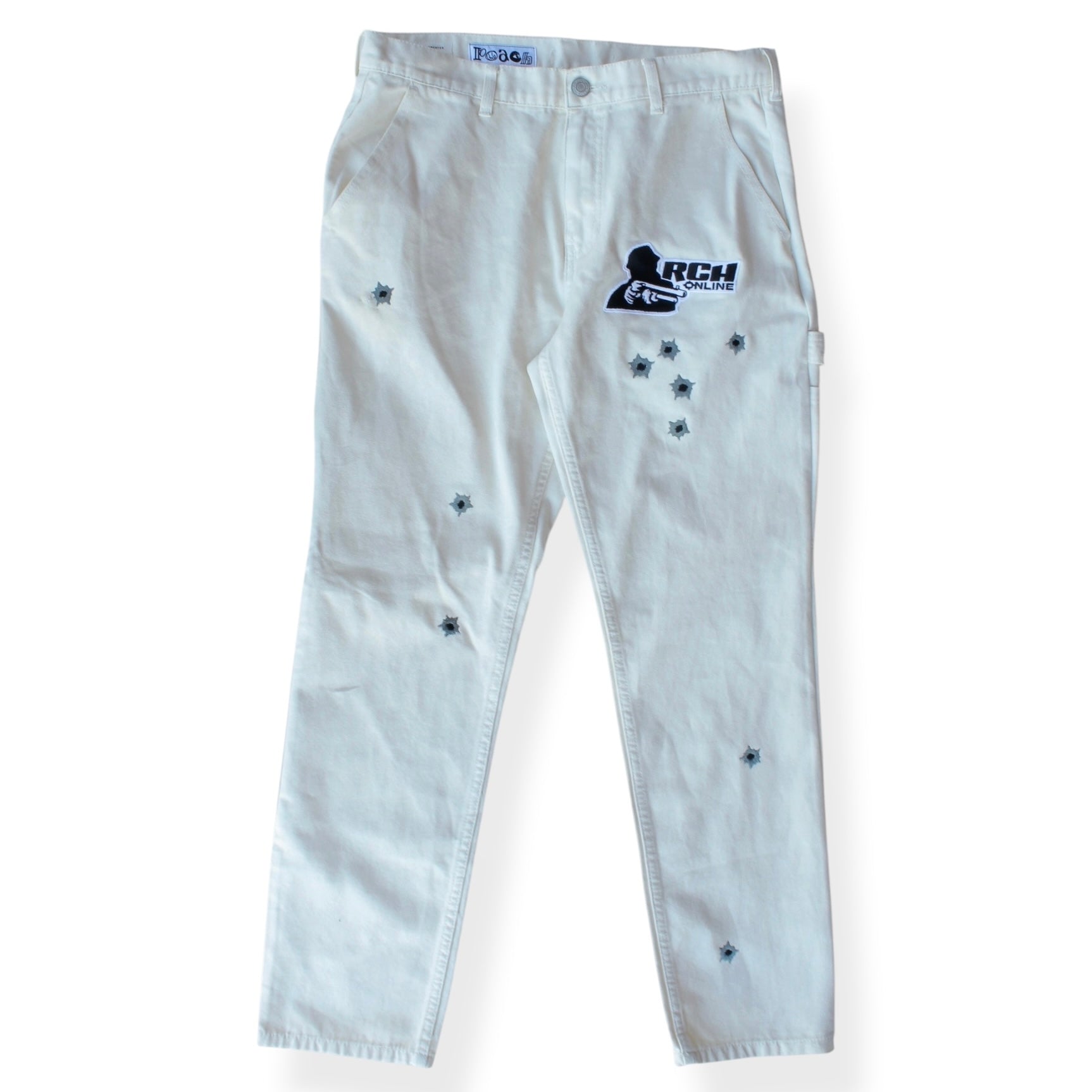 Shooter Pants