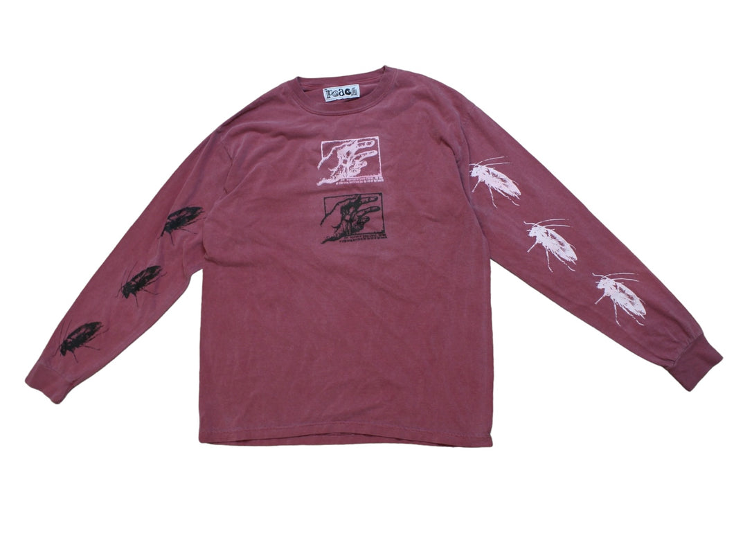 Fade long sleeve (M)