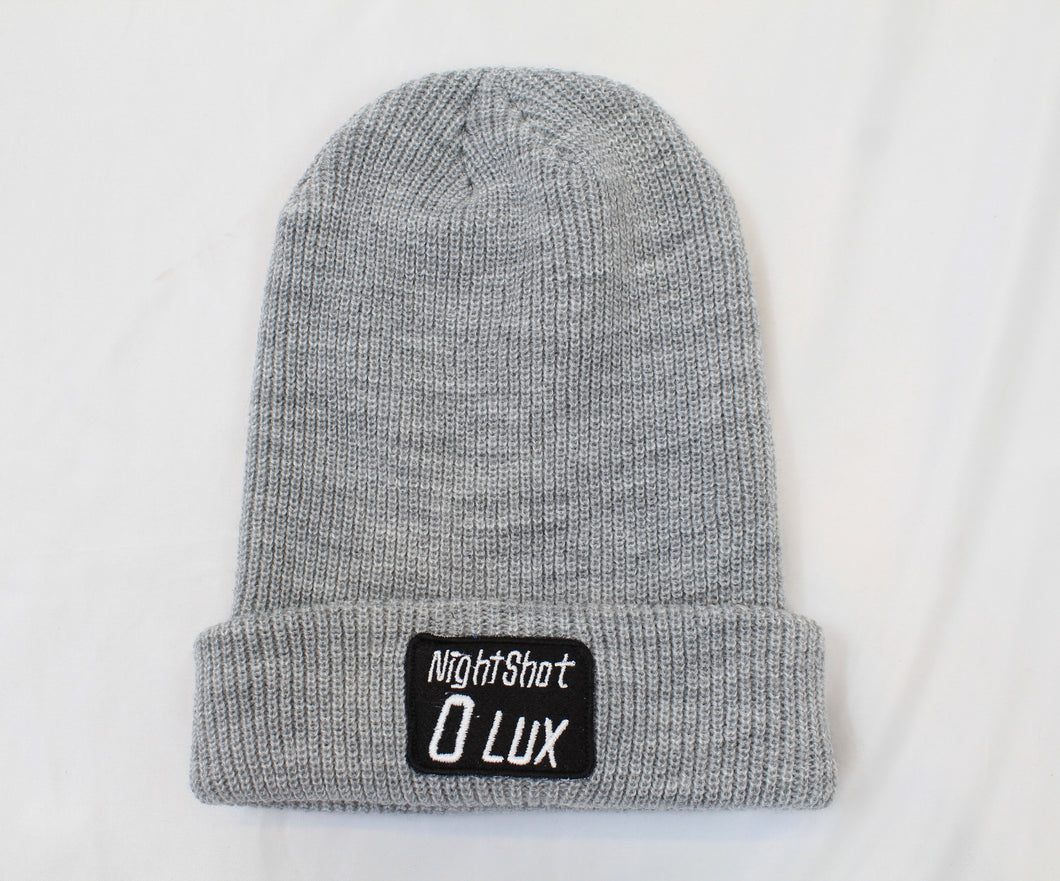 Night shot Beanie